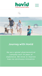 Mobile Screenshot of hovid.com
